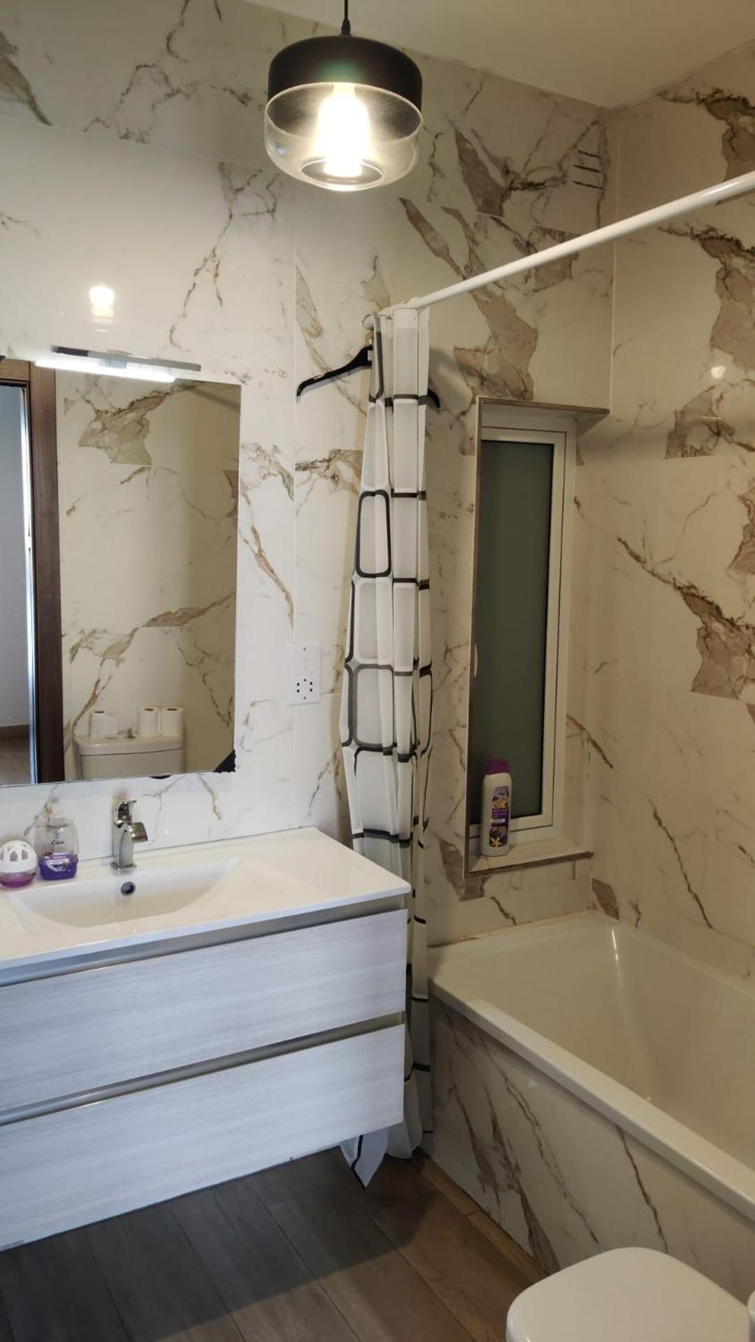 Airport Accommodation Bedroom With Bathroom Self Check In And Self Check Out Air-Condition Included Mqabba Экстерьер фото